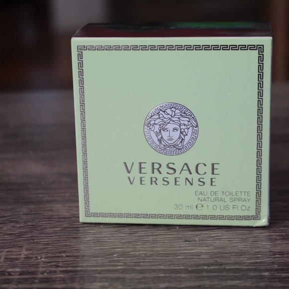 Versace Versense Perfume Box - Picture 4 of 8